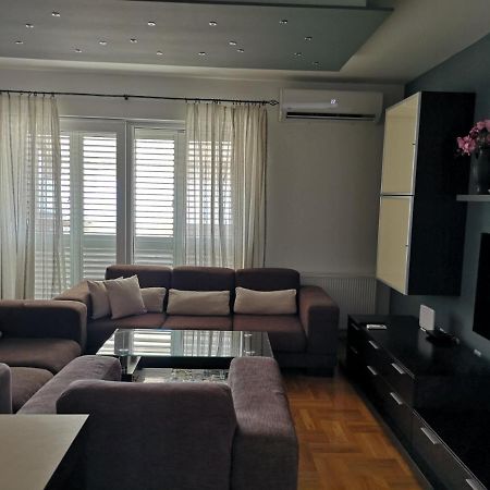 Apartment Seasun Makarska Eksteriør billede