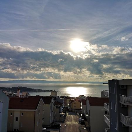 Apartment Seasun Makarska Eksteriør billede