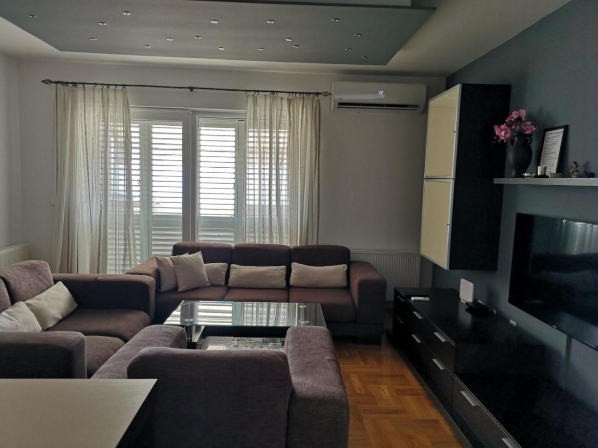 Apartment Seasun Makarska Eksteriør billede