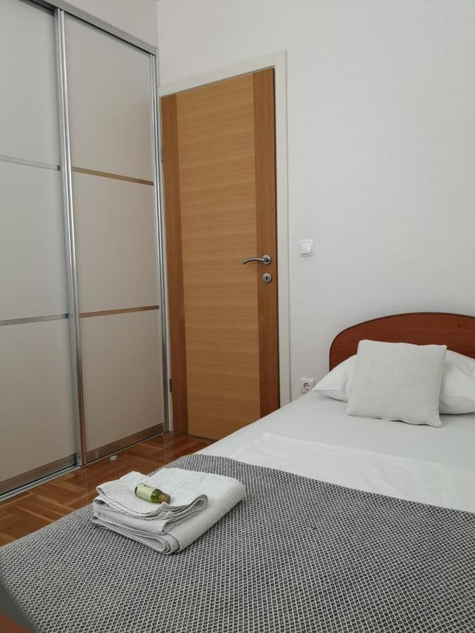 Apartment Seasun Makarska Eksteriør billede