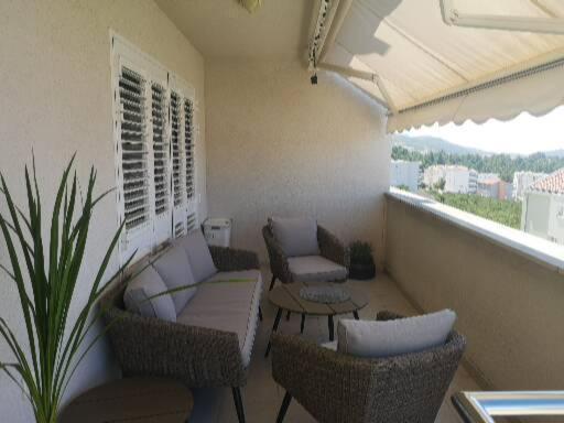 Apartment Seasun Makarska Eksteriør billede