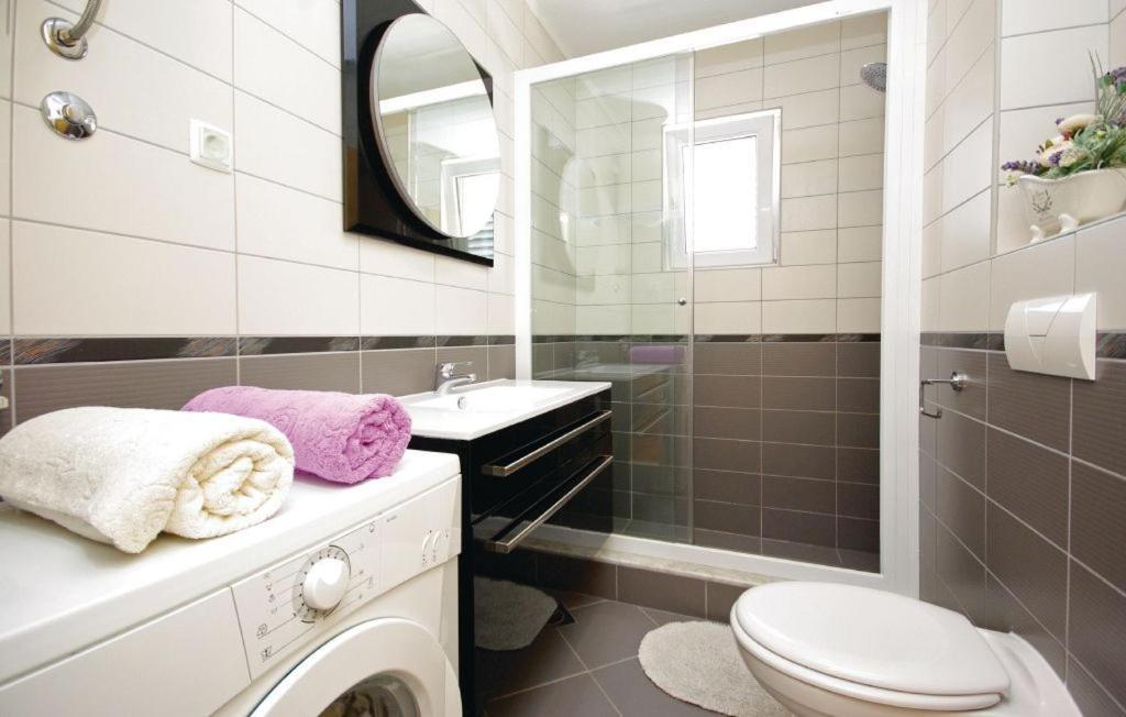 Apartment Seasun Makarska Eksteriør billede