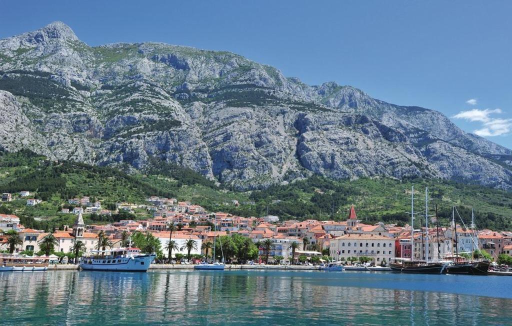 Apartment Seasun Makarska Eksteriør billede