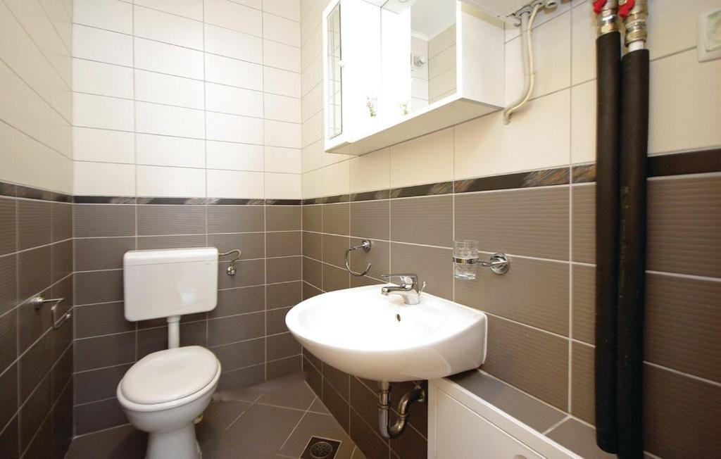 Apartment Seasun Makarska Eksteriør billede